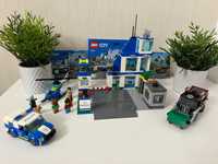 LEGO® City - Sectie de politie 60316, 668 piese