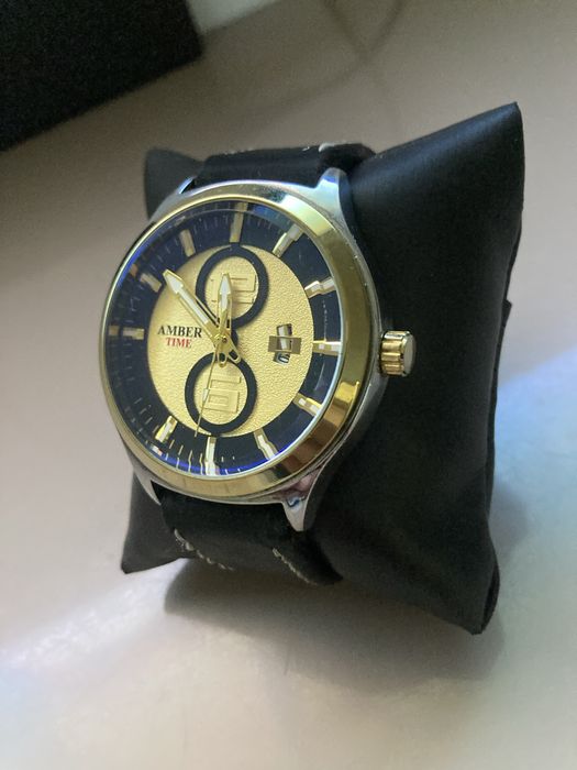 Продвм часы Amber time