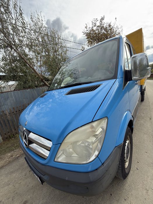Mercedes-Benz Sprinter Doka