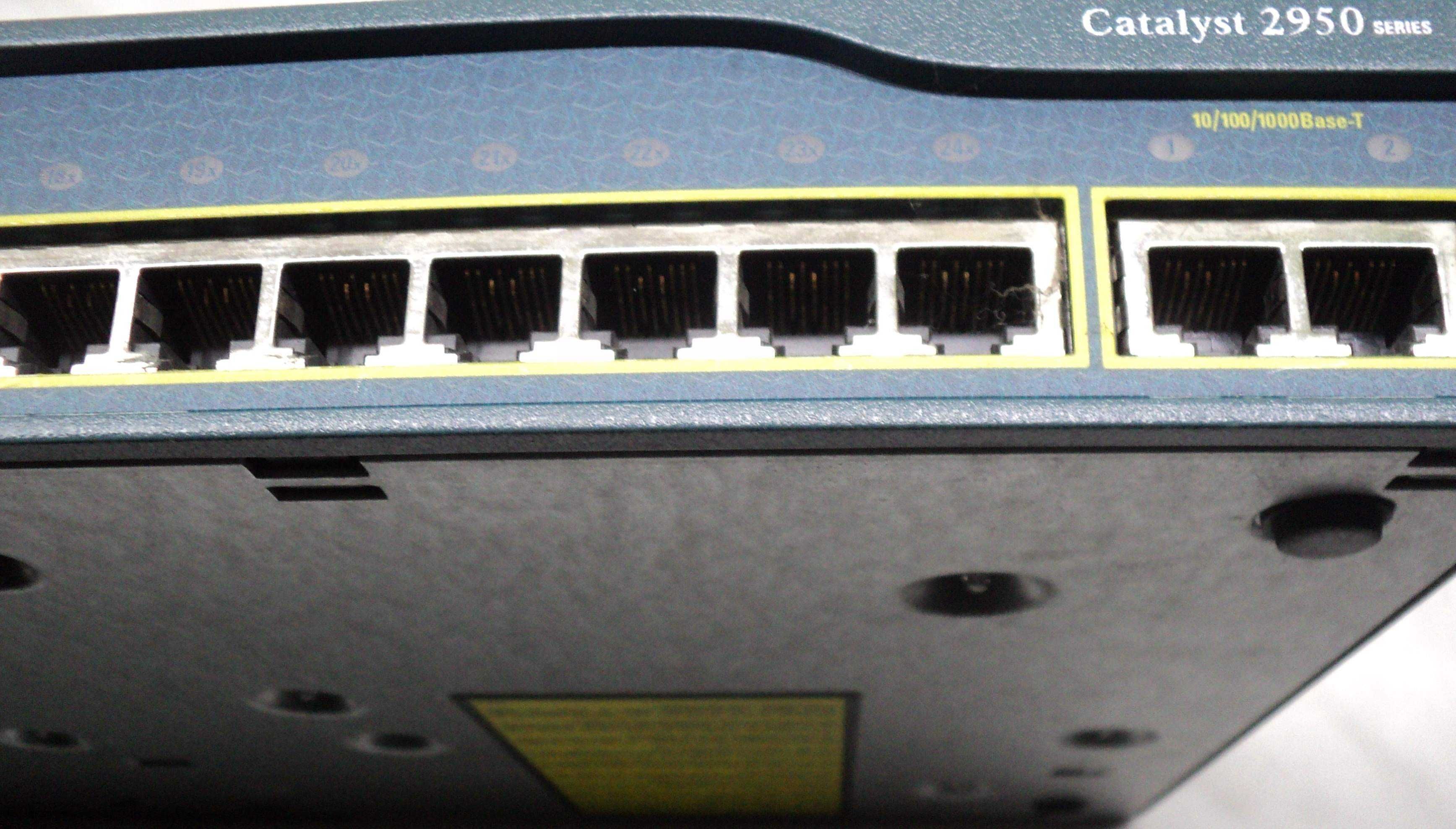 Switch Cisco Catalyst 2950