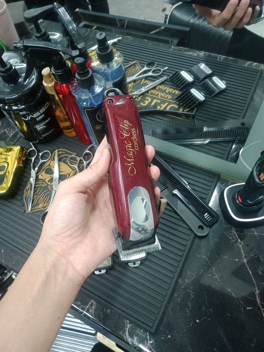 WAHL продам почти новый
