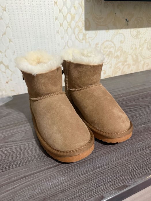 Угги детские новые
