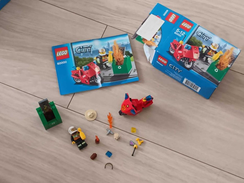 Seturi Lego City Originale