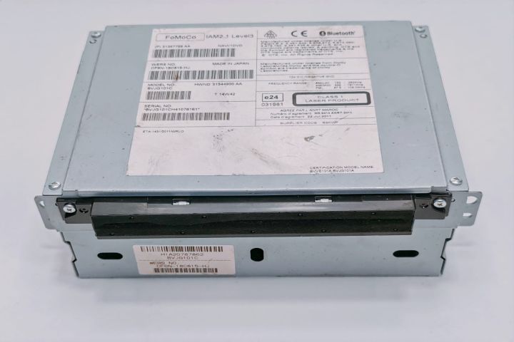 CD Player CF6N18C815HJ Land Rover Range Rover Evoque L538 (facelift)