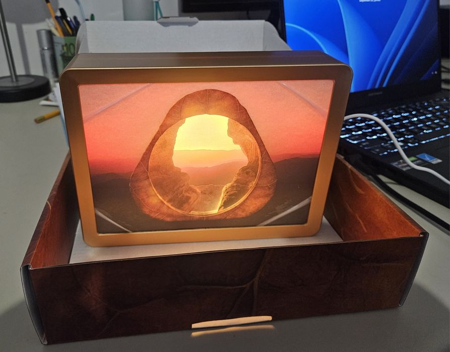 Lampa decorativa iqos
