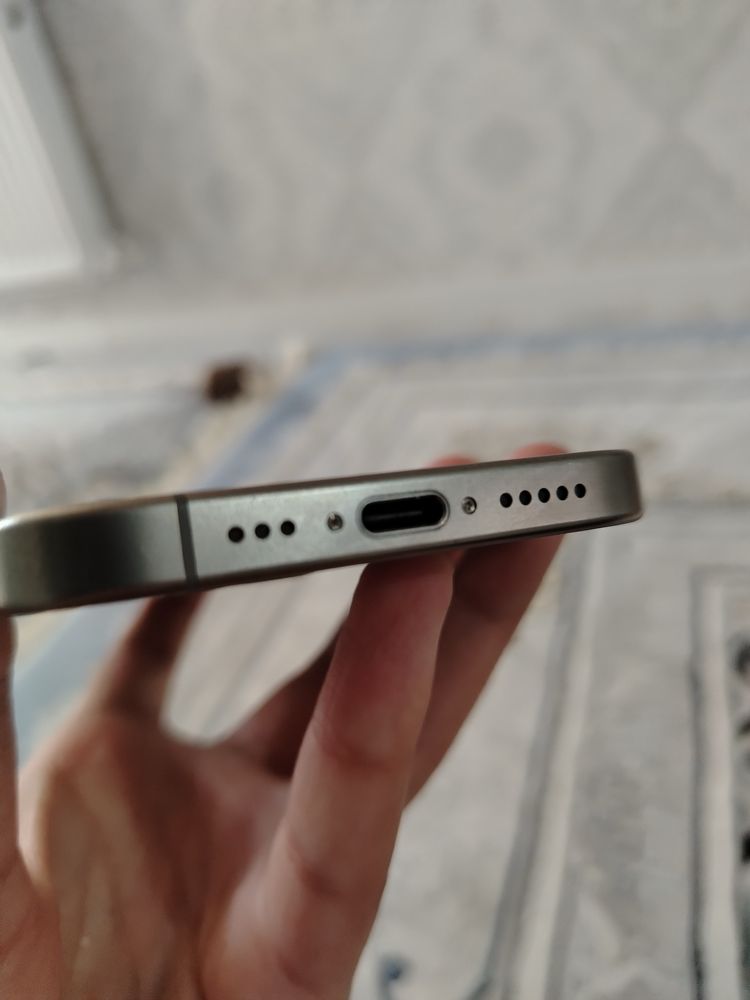 Iphone 15 pro.