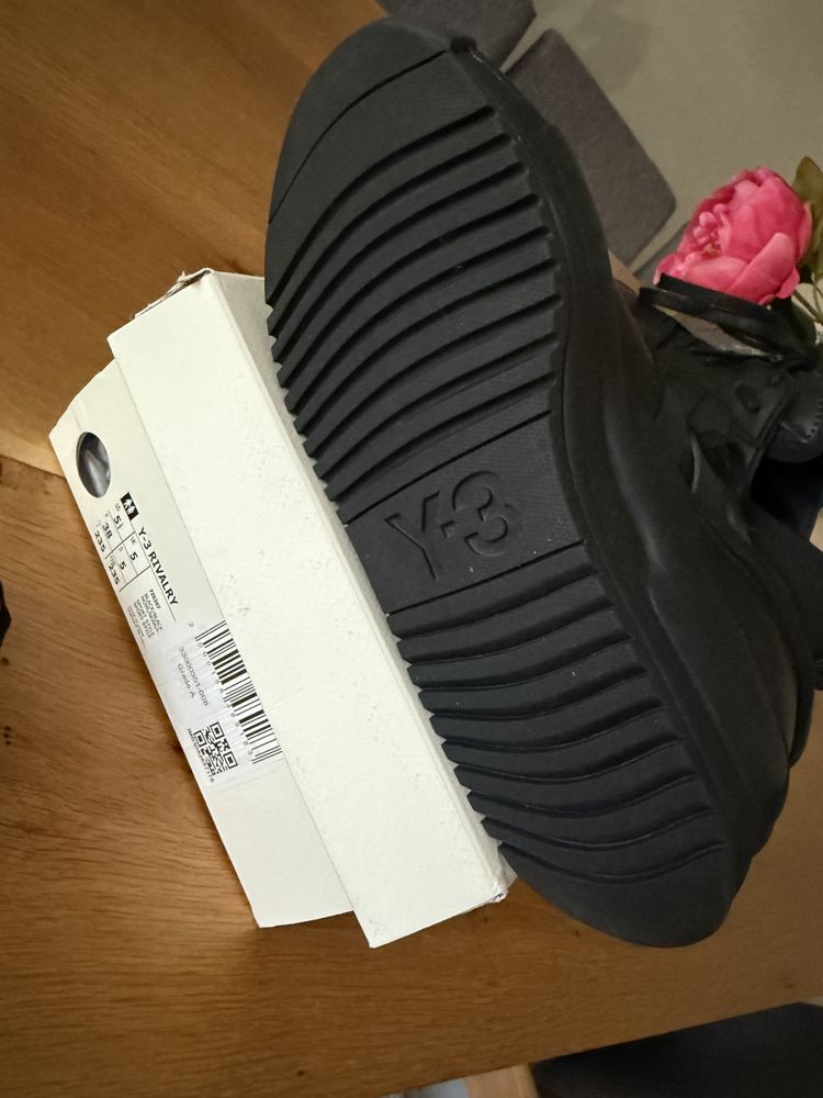 Adidas Y-3 Rivalry