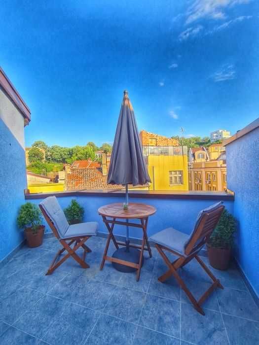 Дава се под наем Двустаен апартамент в Пловдив, Център - 50 кв.м за 400 € - Снимка #5