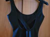 Rochie neagra , Pull&Bear , marime S