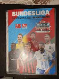 Match Attax Bundesliga 2021/2022