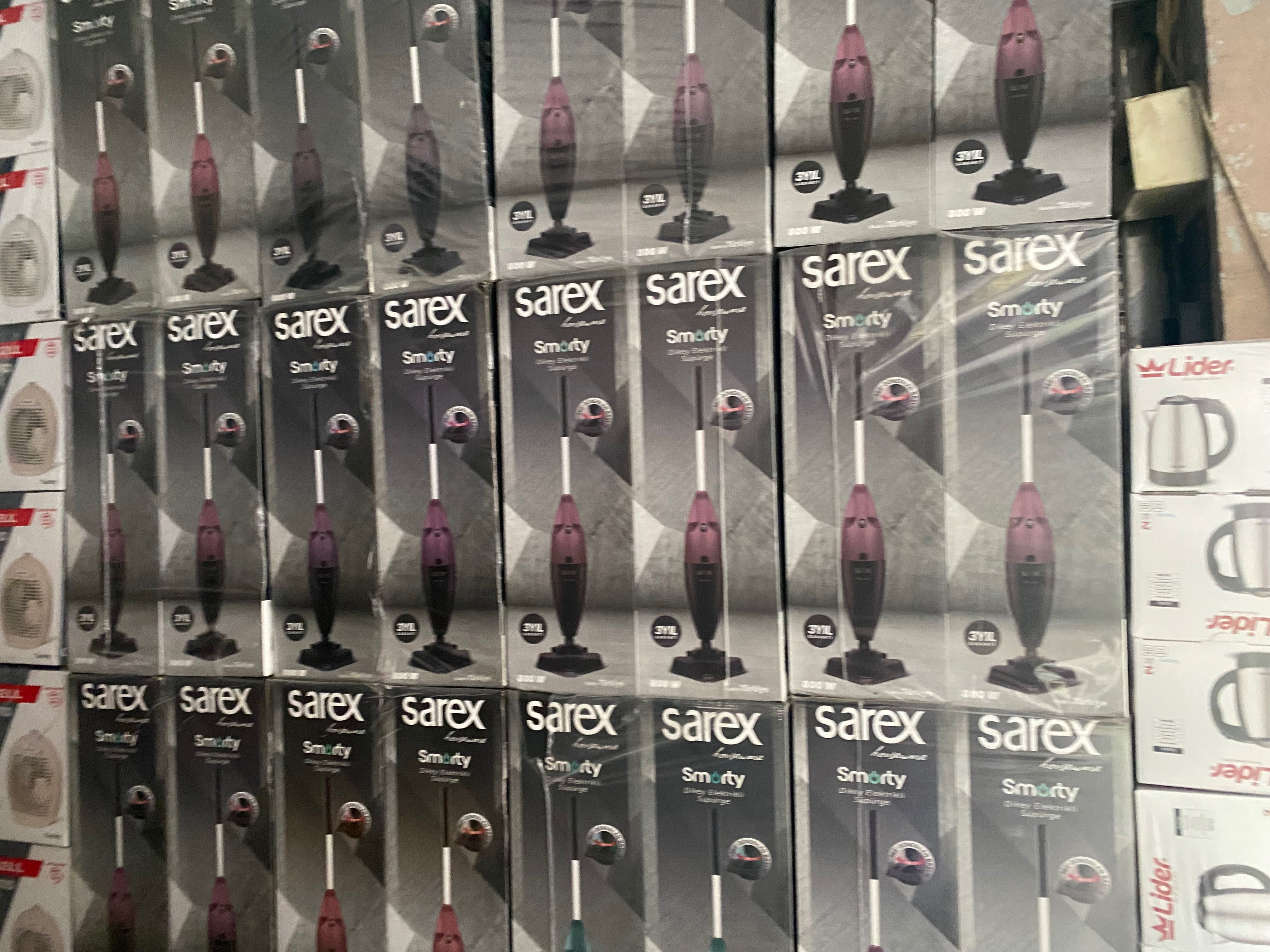 Плесос sarex новый