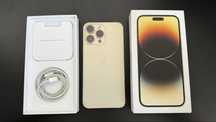 iPhone 14 Pro Max 128 GB Gold