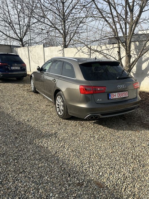 Vand Audi A6 S line 2.0 Diesel— distributie/ revizie facuta!!
