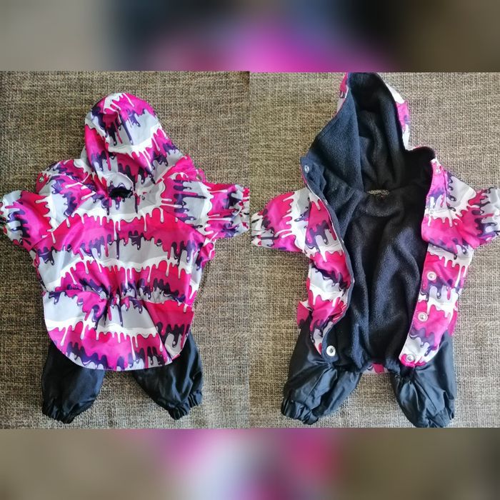 Комбинезон осень - весна