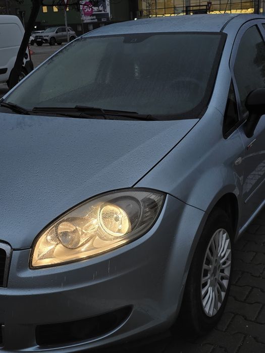 Fiat Linea 1.4 benzina 77cp /Aer / Navigație