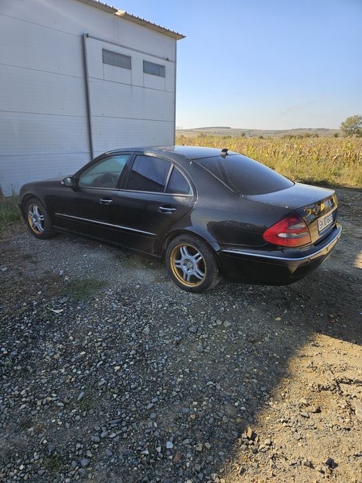 Mercedes Benz E class
