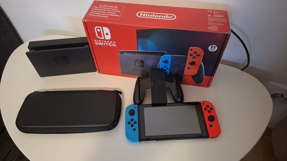 Consola Nintendo switch