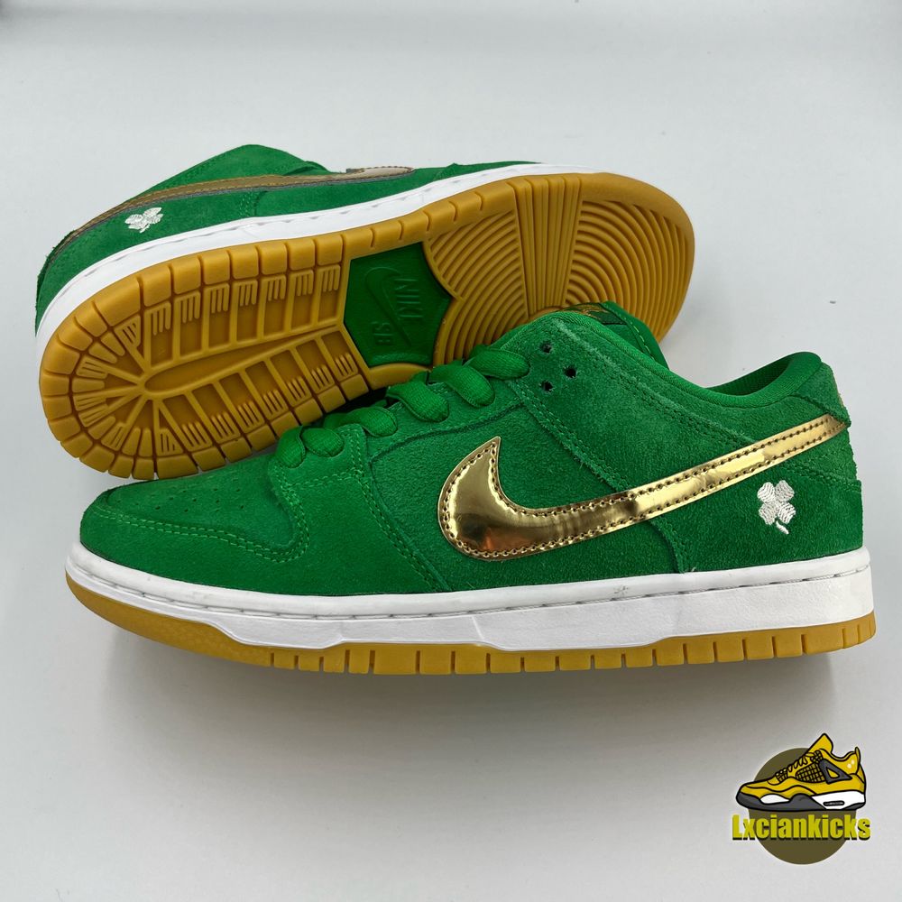 Nike Sb Dunk Low “St. Patrick” Marimea 38