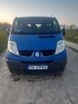 Vând Renault Trafic 2.0Diesel 9locuri.