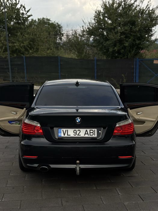 BMW 520D 2010 (facelift)  177cp