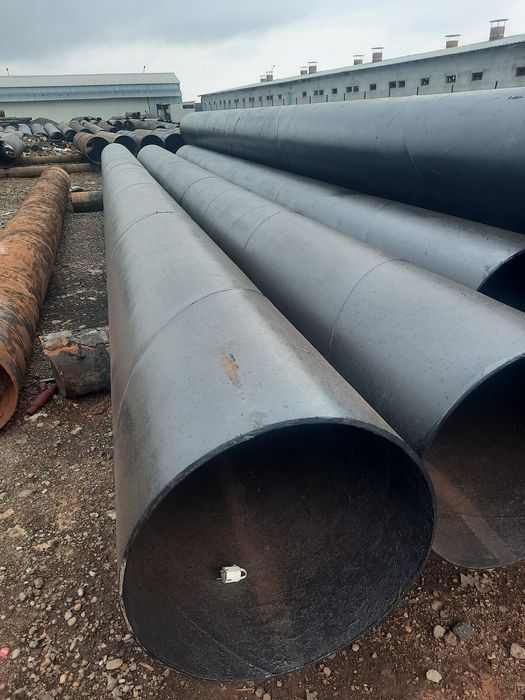 Vând Teava metalică nouă