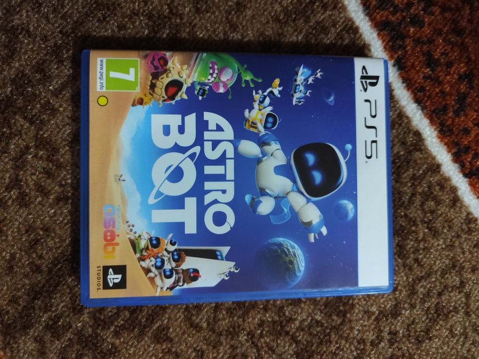 Astro Bot Playstation 5