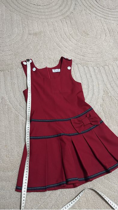 Sarafan scoala grena