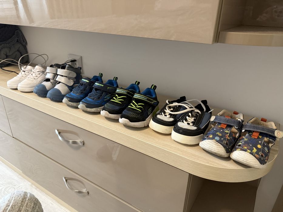 Детски обувки за момче размери 20/22