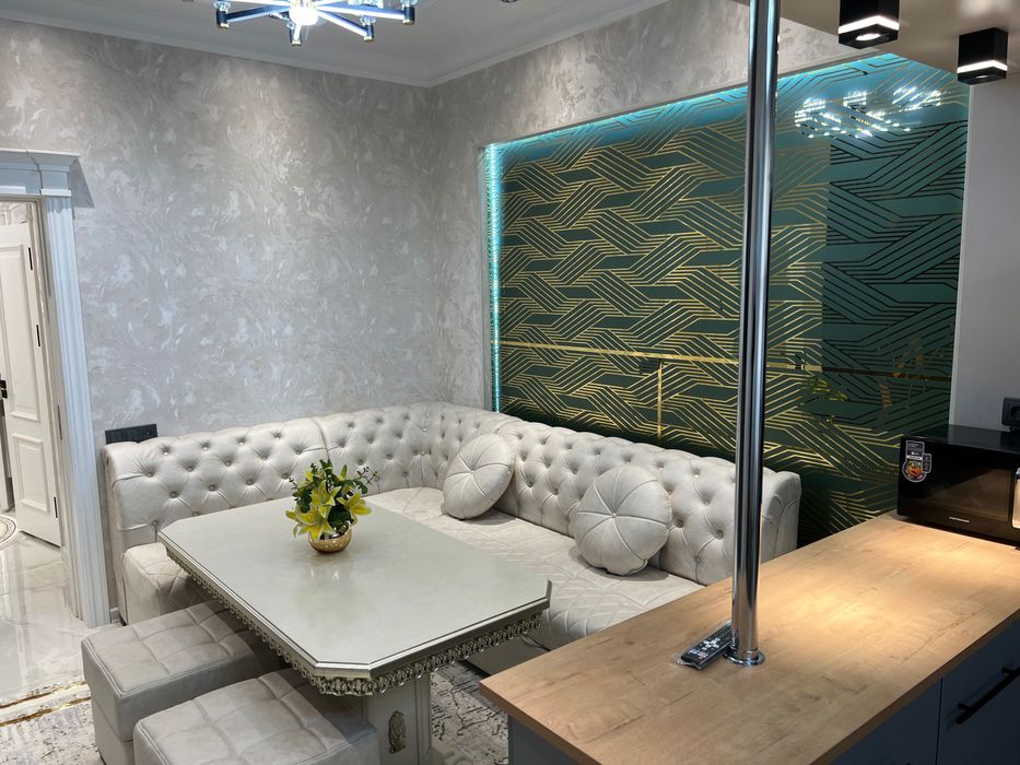 Своя 3-х комнатная квартира новостройка Poytaxt Residence (Без маклер)