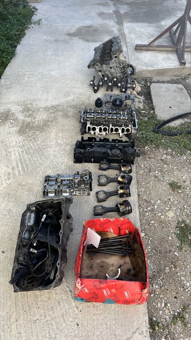 Piese motor N47D20C euro 5 184CP