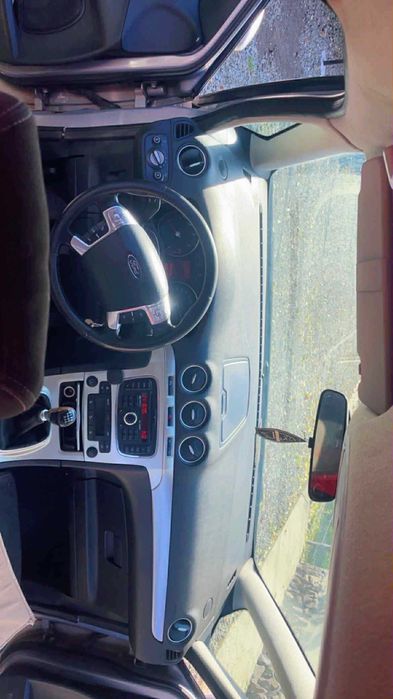 Ford galaxy 2012 cu 7 locuri