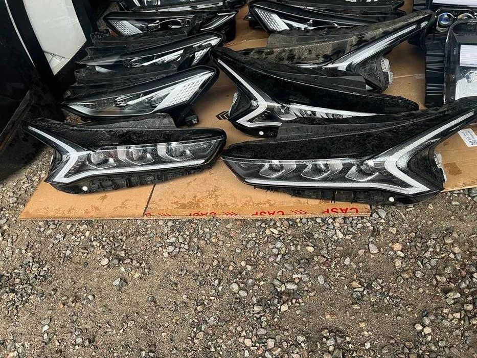Фара Kia K5 optima к5 Буу Оригинал