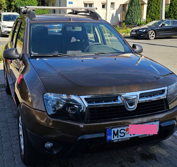 Dacia Duster 4x4