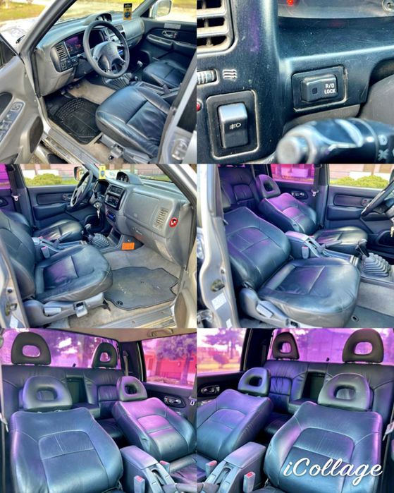 - Impecabil Mitsubishi L200 2.5D-iD DAKAR EDITION RAR EFECTUAT Full