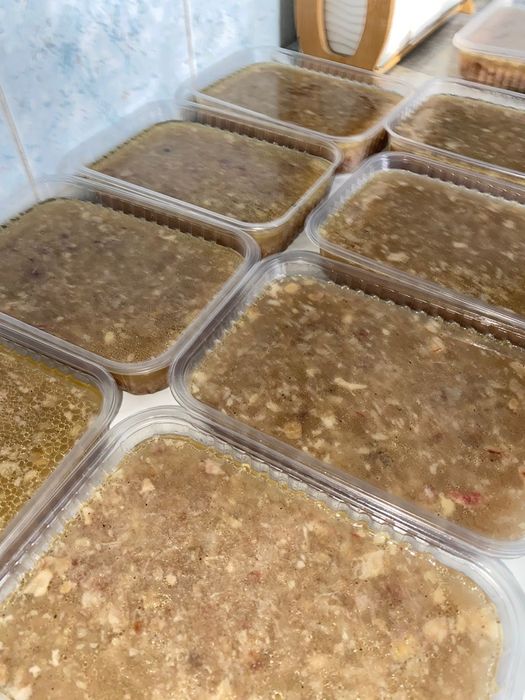 Холодец домашний халял