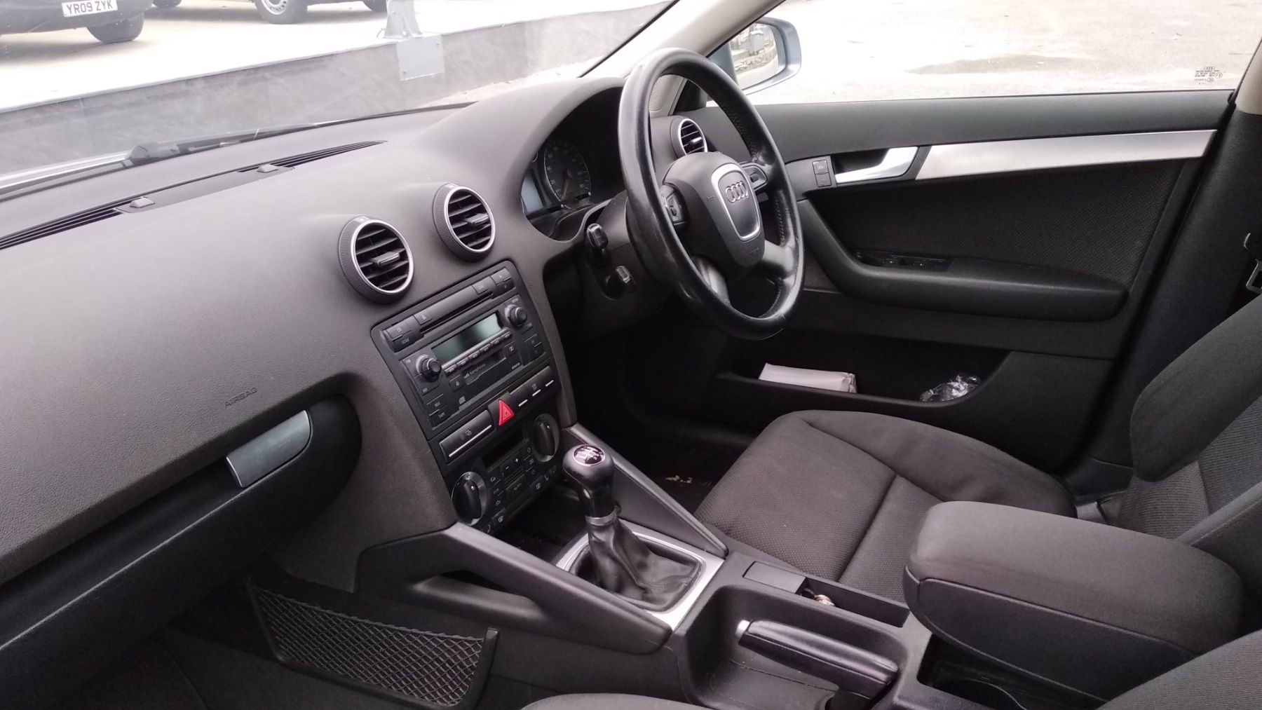 Разпродажба Audi А3 8P 2.0tdi 140к.с  BKD  на части