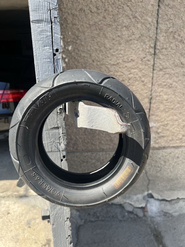 Гума PMT 90/65R6.5 JUNIOR R RAIN