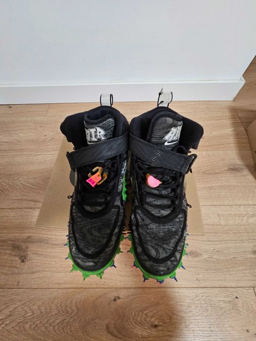 Nike Air Force 1 Mid Off White - mar 40.5