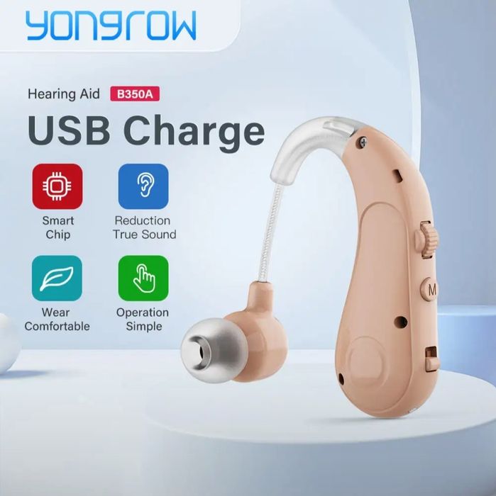 Янги Слуховой аппарат сотилади. Цифровой. Каробка документ бор.