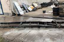 Sasiu Iveco Daily Duba 3.0 HPI 2000 - 2006 Euro 3 Lungime 567 cm
