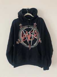 Slayer vintage merch hoodie