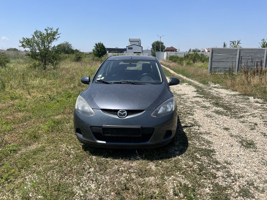 Vand motor Mazda 2 1.3 benzina cod motor ZJ euro 4