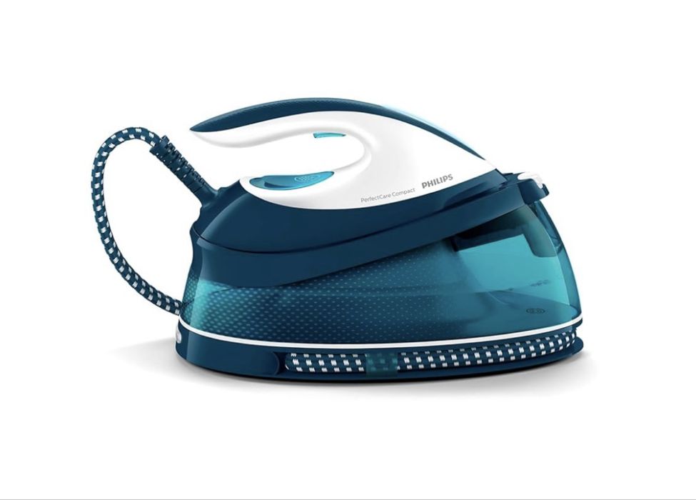 Компактна парна ютия Philips Domestic Appliances Perfect Care