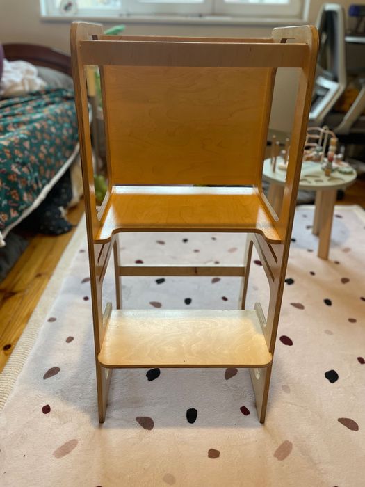 монтесори кула за