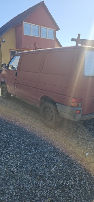 Vând T4 motor 1,9 simplu pt piese