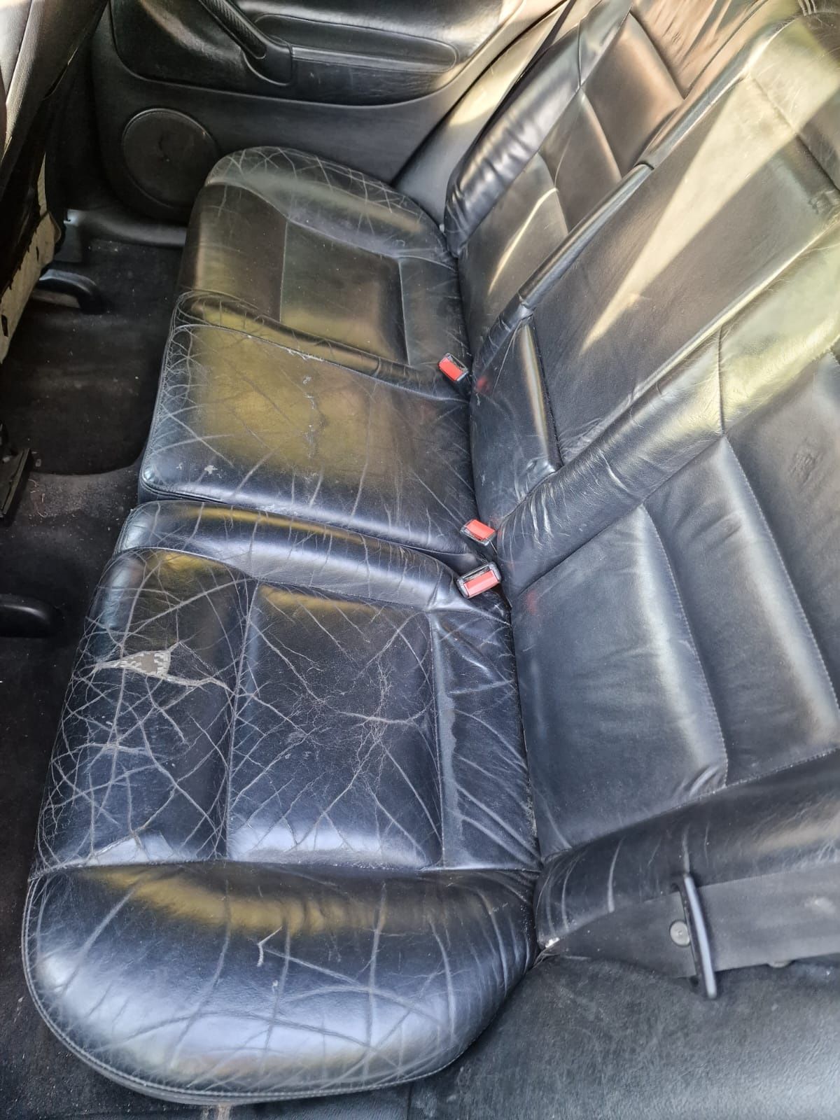 Golf 4 1.8T на части