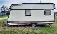 Rulota Burstner import italia 5/2.1m
