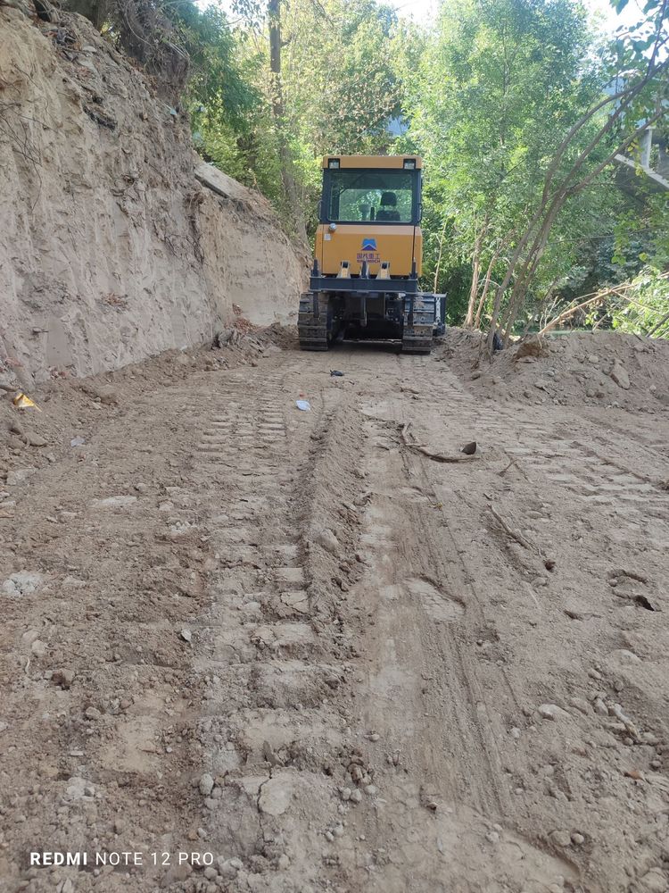 Buldozer sinomach 10 tonnalik