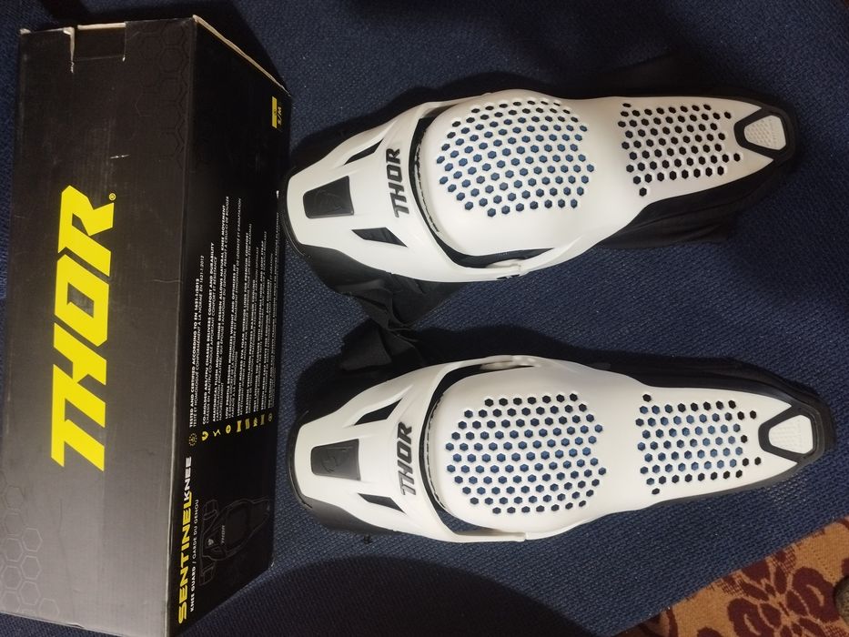 Наколенки Thor Sentinel LTD размер S/M за мотокрос и ендуро