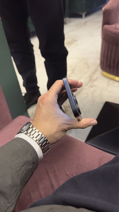 Iphone 15 pro max 256 J/A